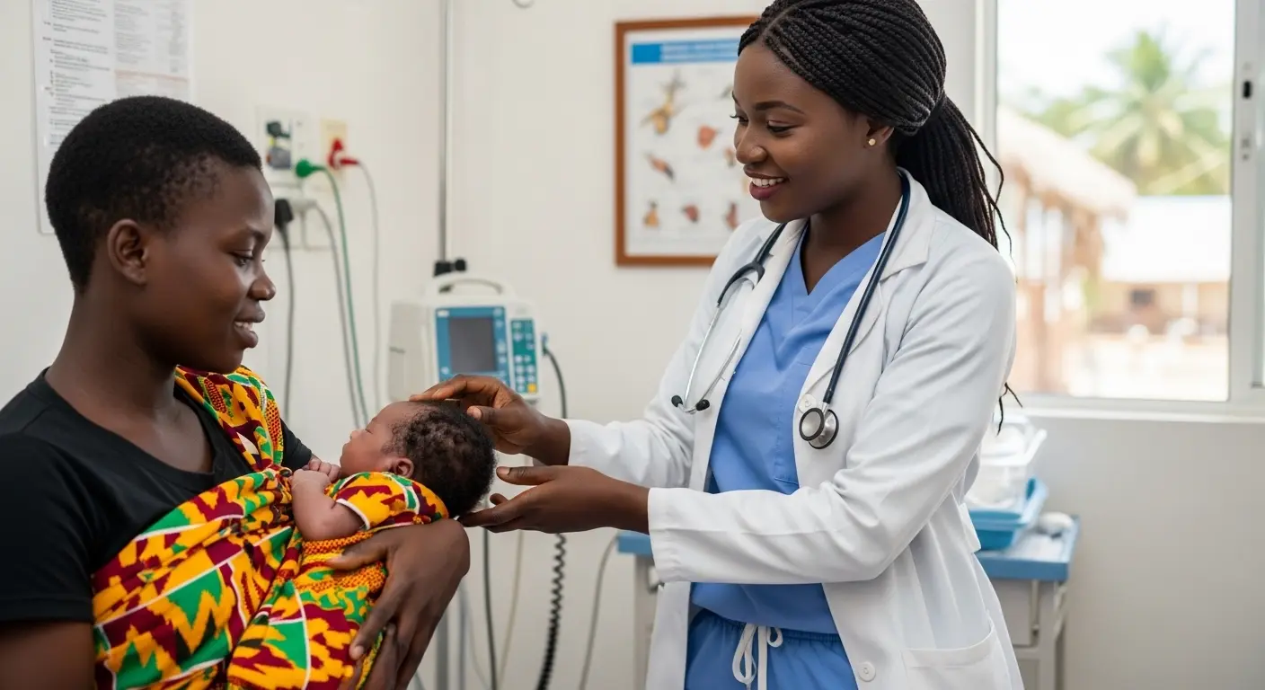 How to Register as a Nurse or Midwife in Ghana: Complete Guide 2026