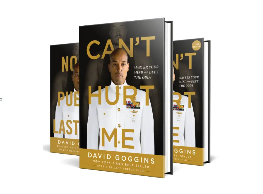 Can't Hurt Me by David Goggins: Master Your Mind in 2026 – 40% Rule Guide